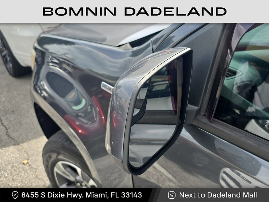 Used 2016 Chevrolet Colorado Z71 image 11