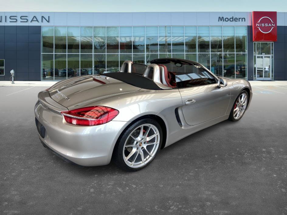 Used 2013 Porsche Boxster S image 4