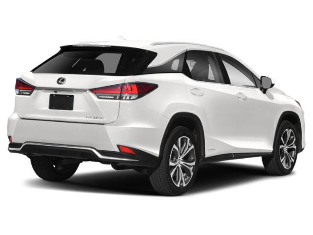 Certified 2021 Lexus RX 450h AWD w/ Premium Package image 2
