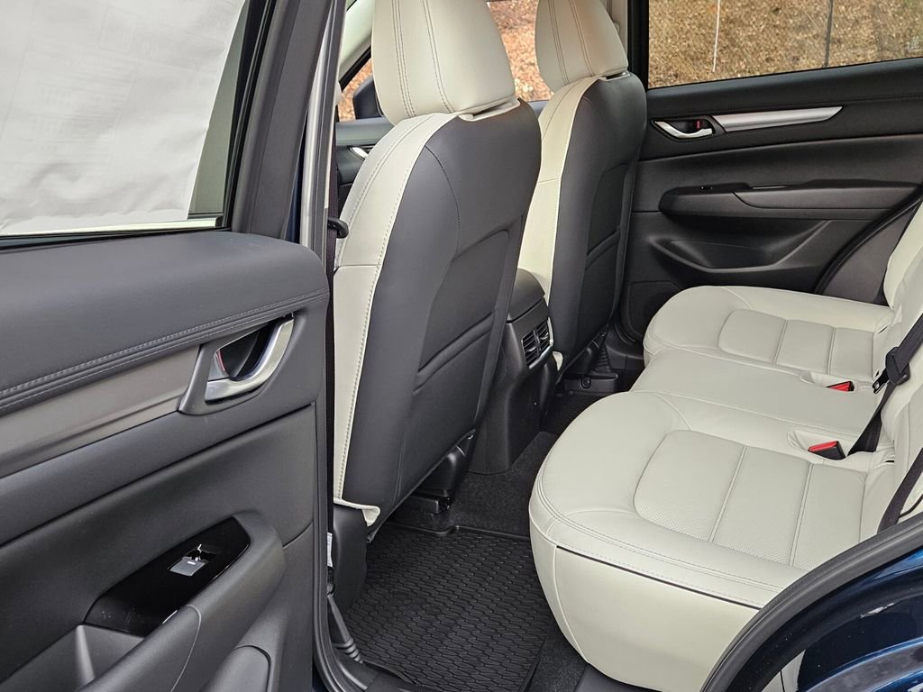 New 2025 MAZDA CX-5 AWD 2.5 S w/ Preferred Package image 6