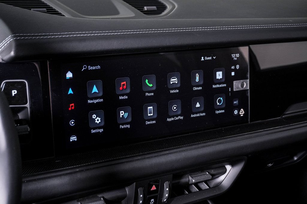 New 2025 Porsche Cayenne GTS AWD/4WD image 22