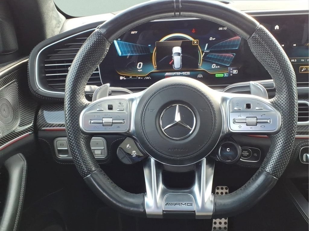 Used 2022 Mercedes-Benz GLE 53 AMG 4MATIC image 25
