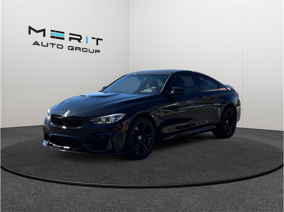 Used 2018 BMW M4 Coupe image 4