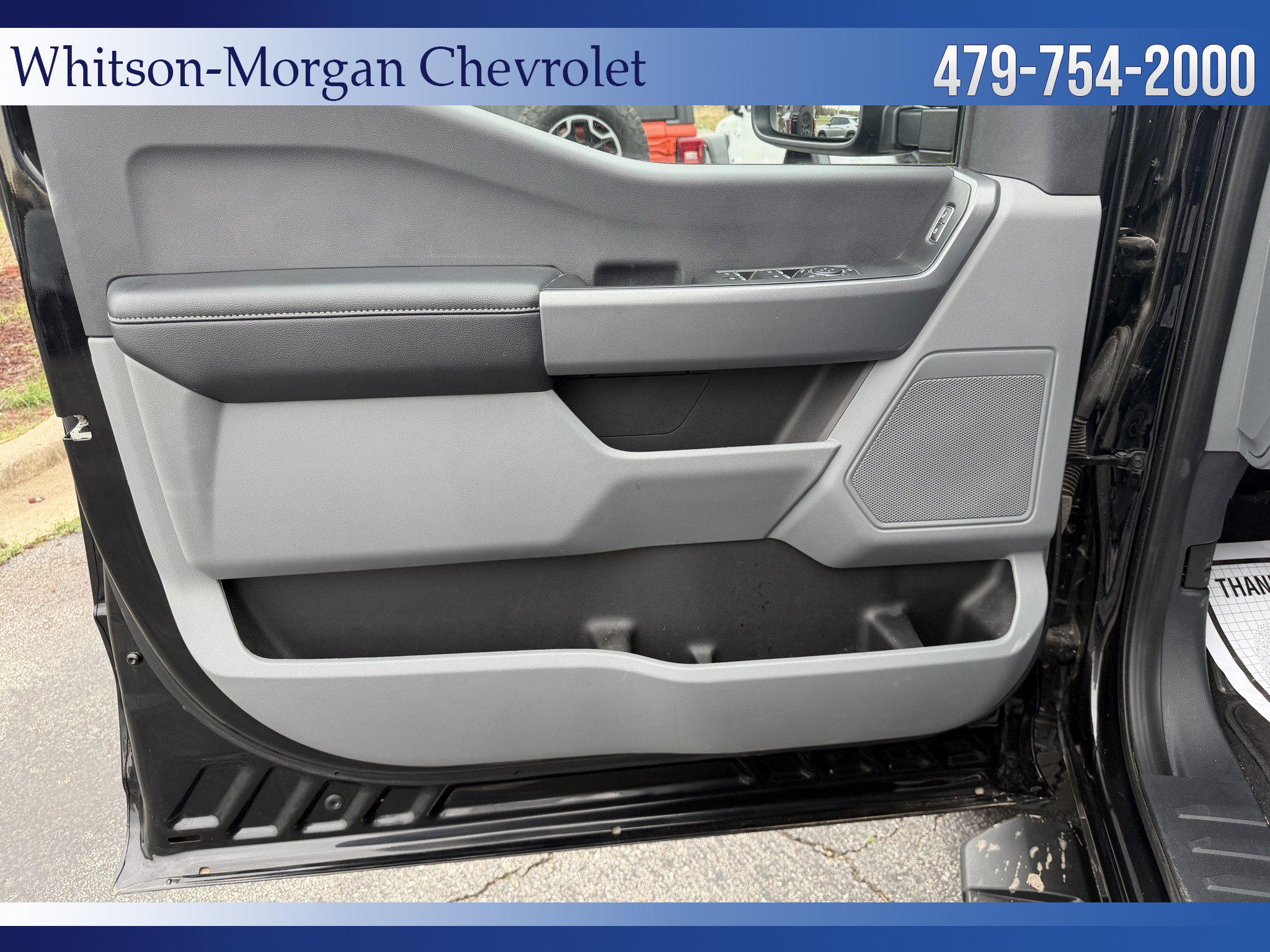 Used 2024 Ford F250 XL w/ STX Appearance Package AWD/4WD image 14