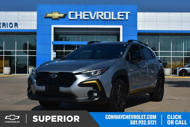 Used 2024 Subaru Crosstrek 2.5i Sport AWD/4WD image 1