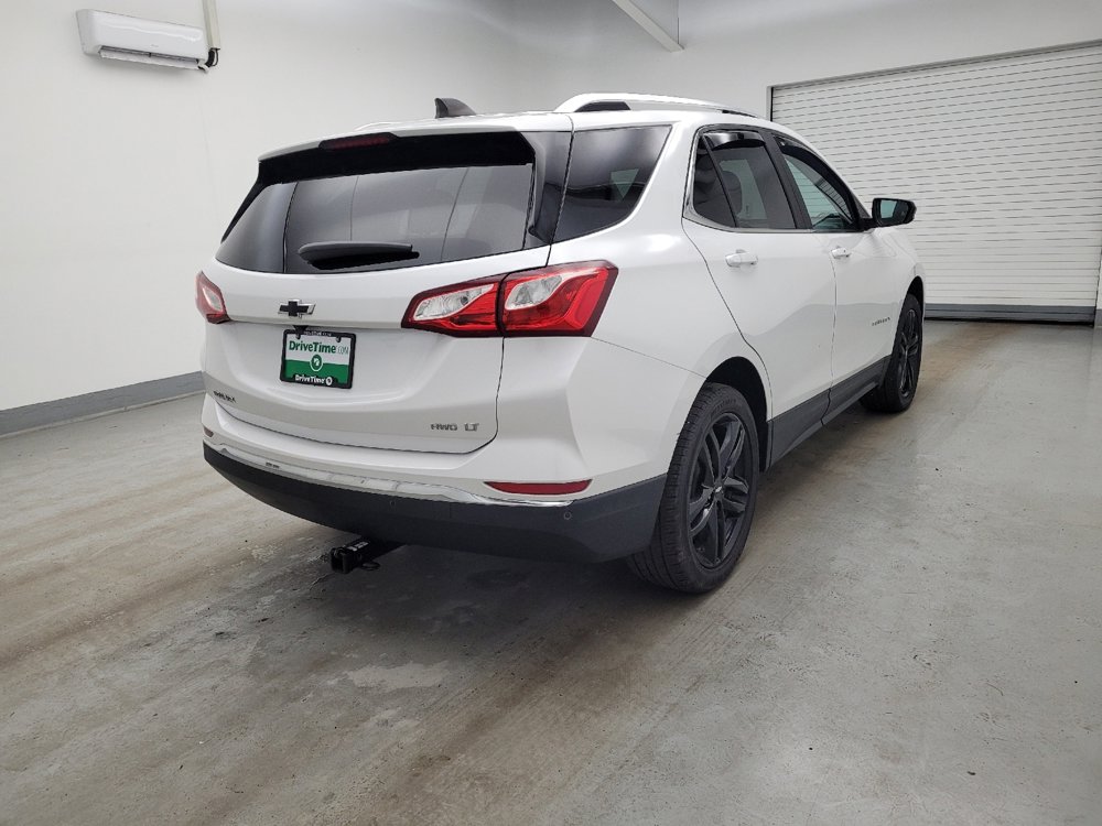 Used 2021 Chevrolet Equinox LT AWD/4WD image 9