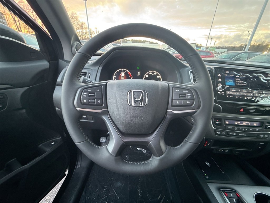 New 2026 Honda Ridgeline RTL image 11