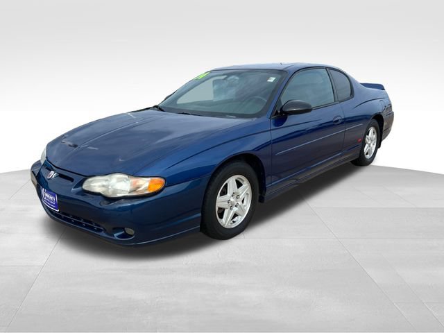 Used 2004 Chevrolet Monte Carlo SS w/ Preferred Equipment Group FWD image 22