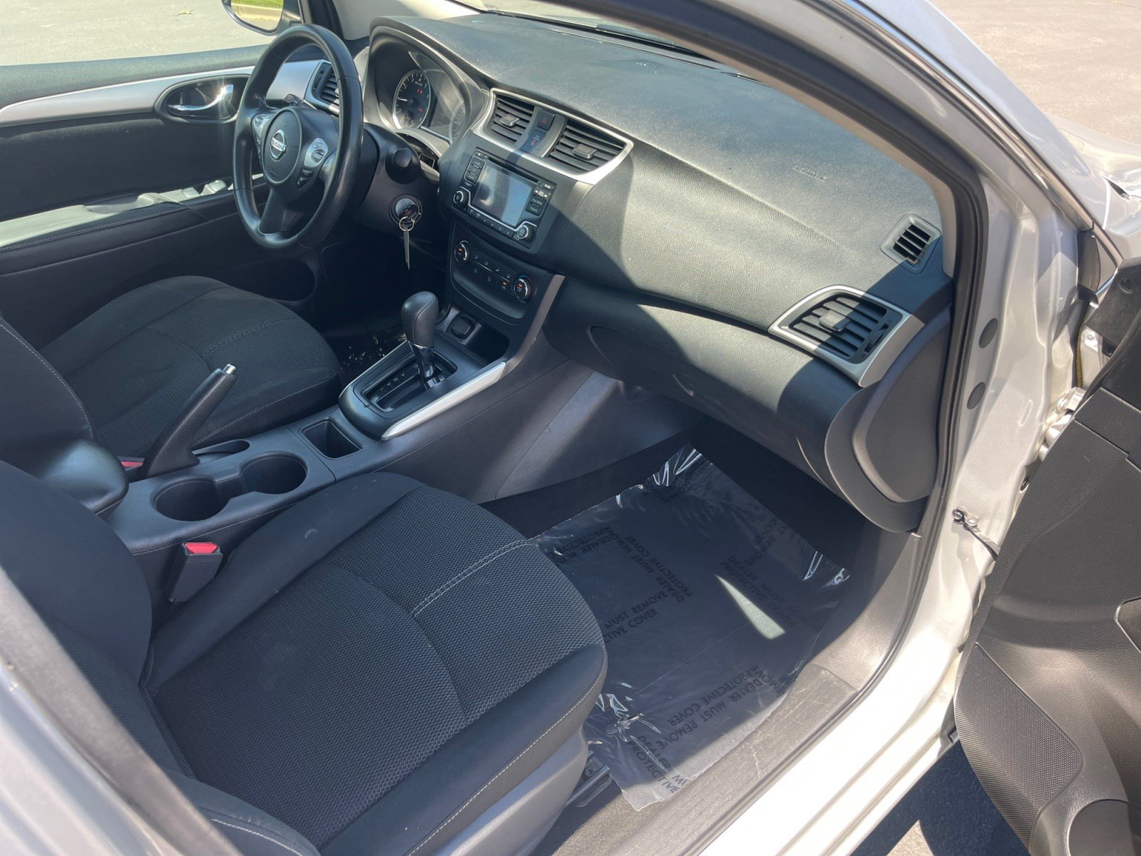 Used 2018 Nissan Sentra S FWD image 27