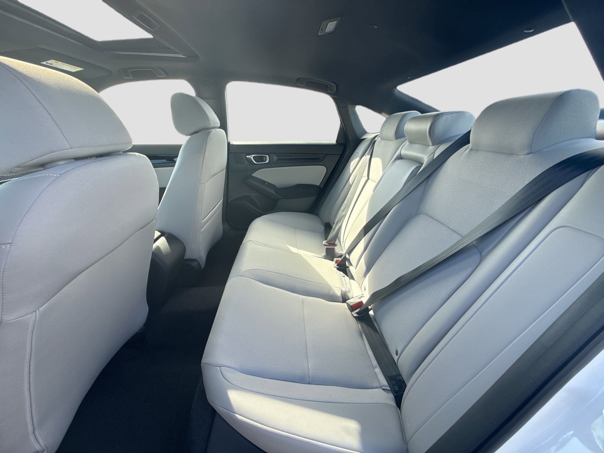 New 2026 Honda Civic Sport image 18