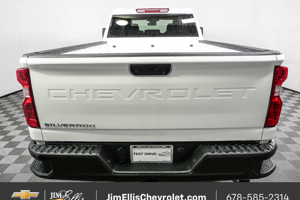New 2026 Chevrolet Silverado 2500 W/T w/ WT Convenience Package AWD/4WD image 24
