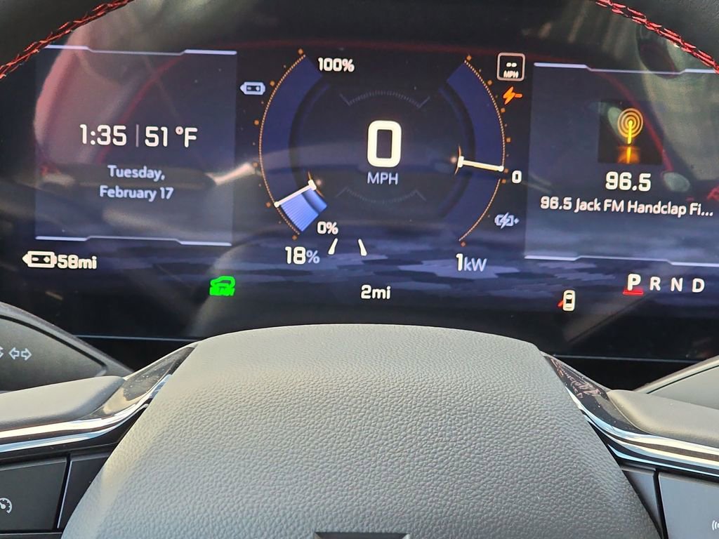 New 2026 Chevrolet Equinox EV RS image 12