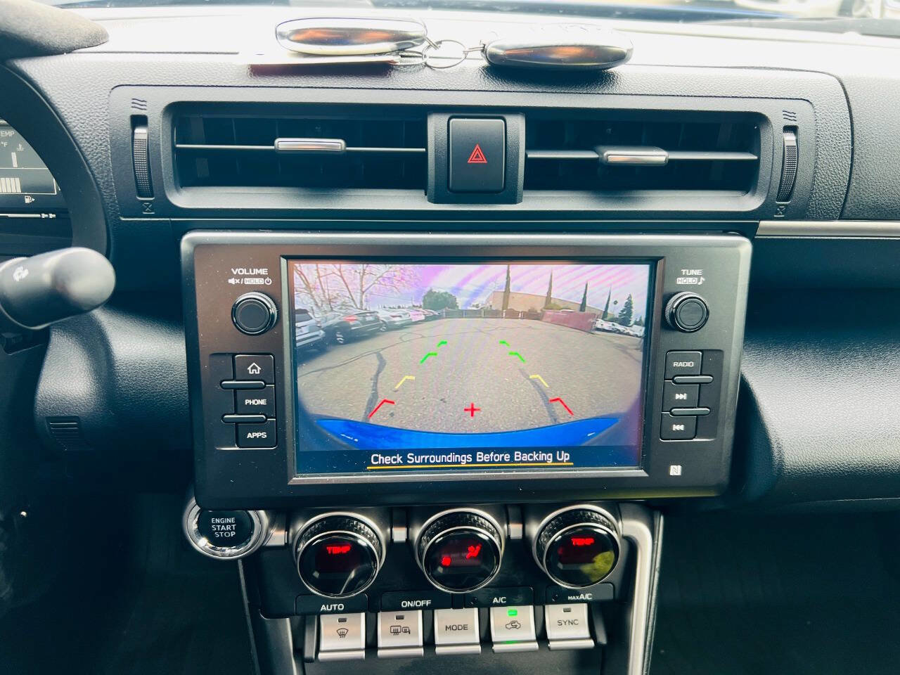 Used 2022 Subaru BRZ Limited image 22