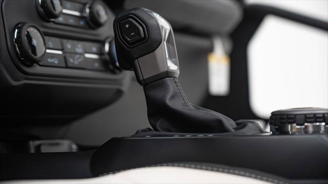 Used 2025 Ford Bronco 4-Door image 37