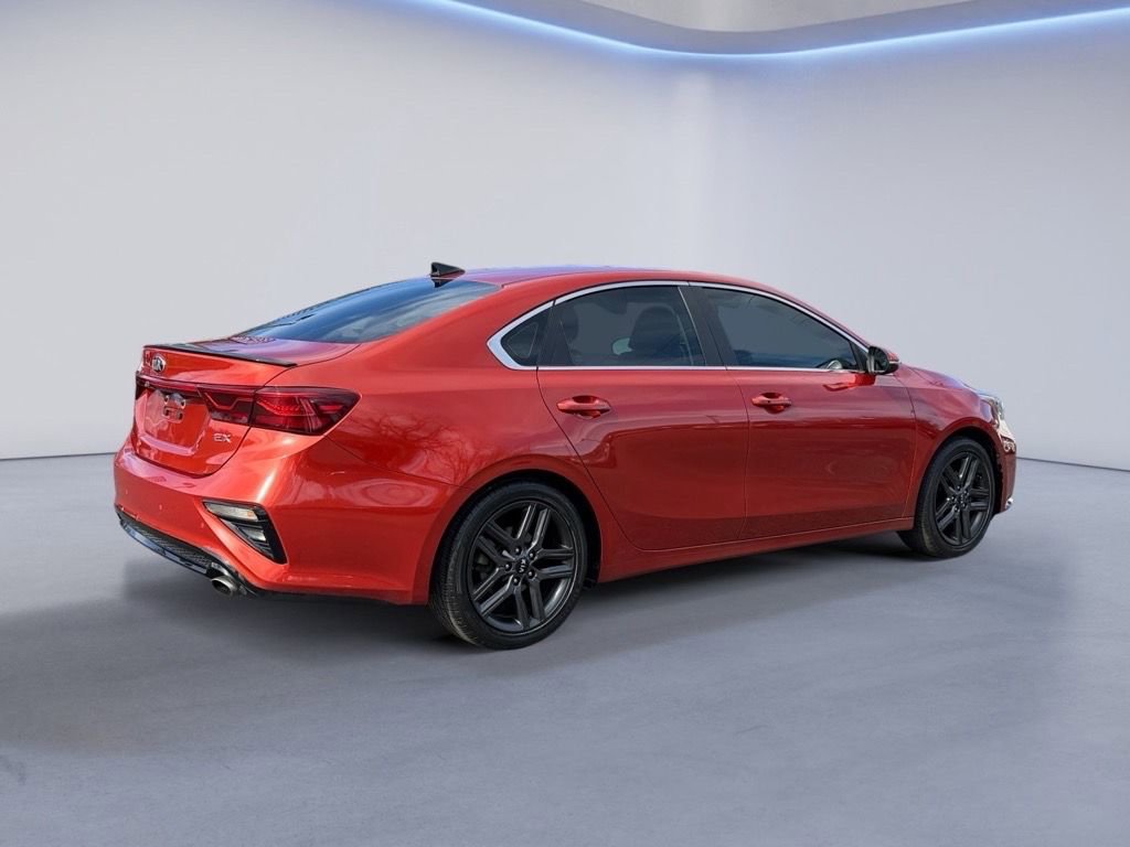 Used 2019 Kia Forte EX w/ EX Launch Edition image 3