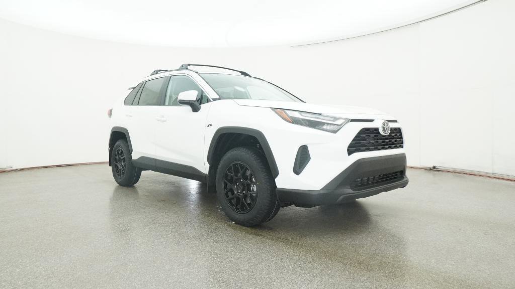 New 2025 Toyota RAV4 XLE image 14