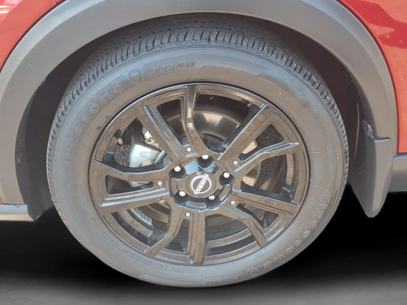 Certified 2023 Nissan Kicks SR w/ SR Premium Package FWD image 10