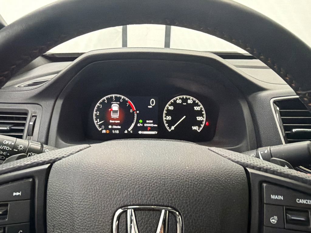 Used 2024 Honda Ridgeline TrailSport image 29