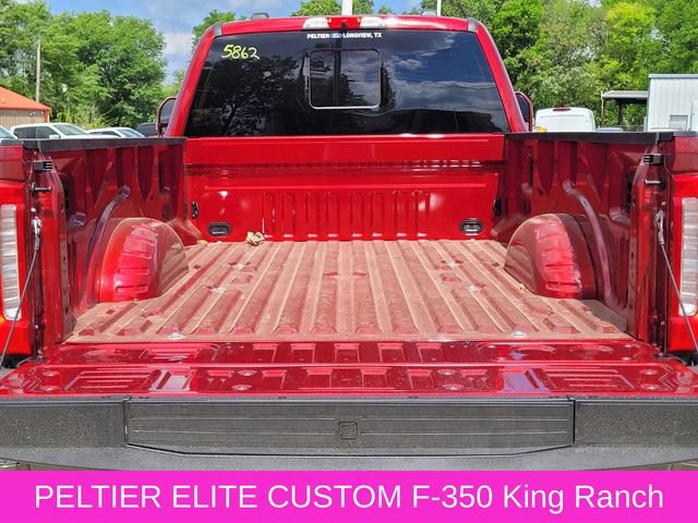 New 2026 Ford F350 King Ranch w/ FX4 Off-Road Package AWD/4WD image 7