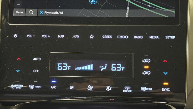 Used 2024 Hyundai Tucson Limited AWD/4WD image 18