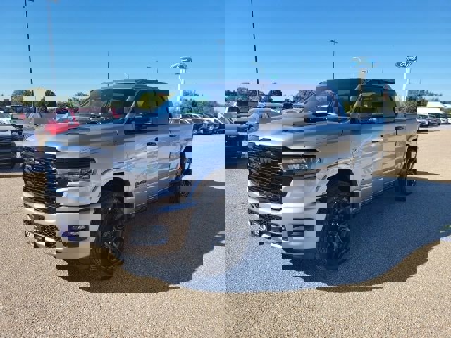 New 2026 RAM 1500 Laramie w/ Night Edition image 23