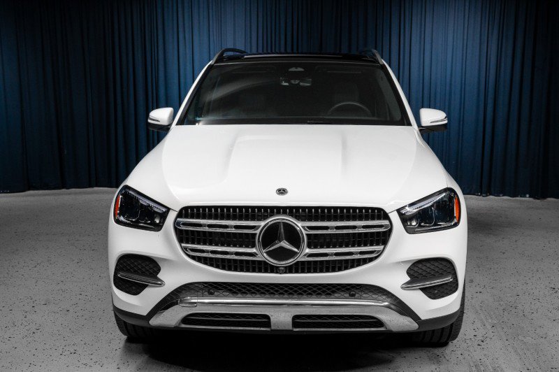 Certified 2024 Mercedes-Benz GLE 350 4MATIC image 2