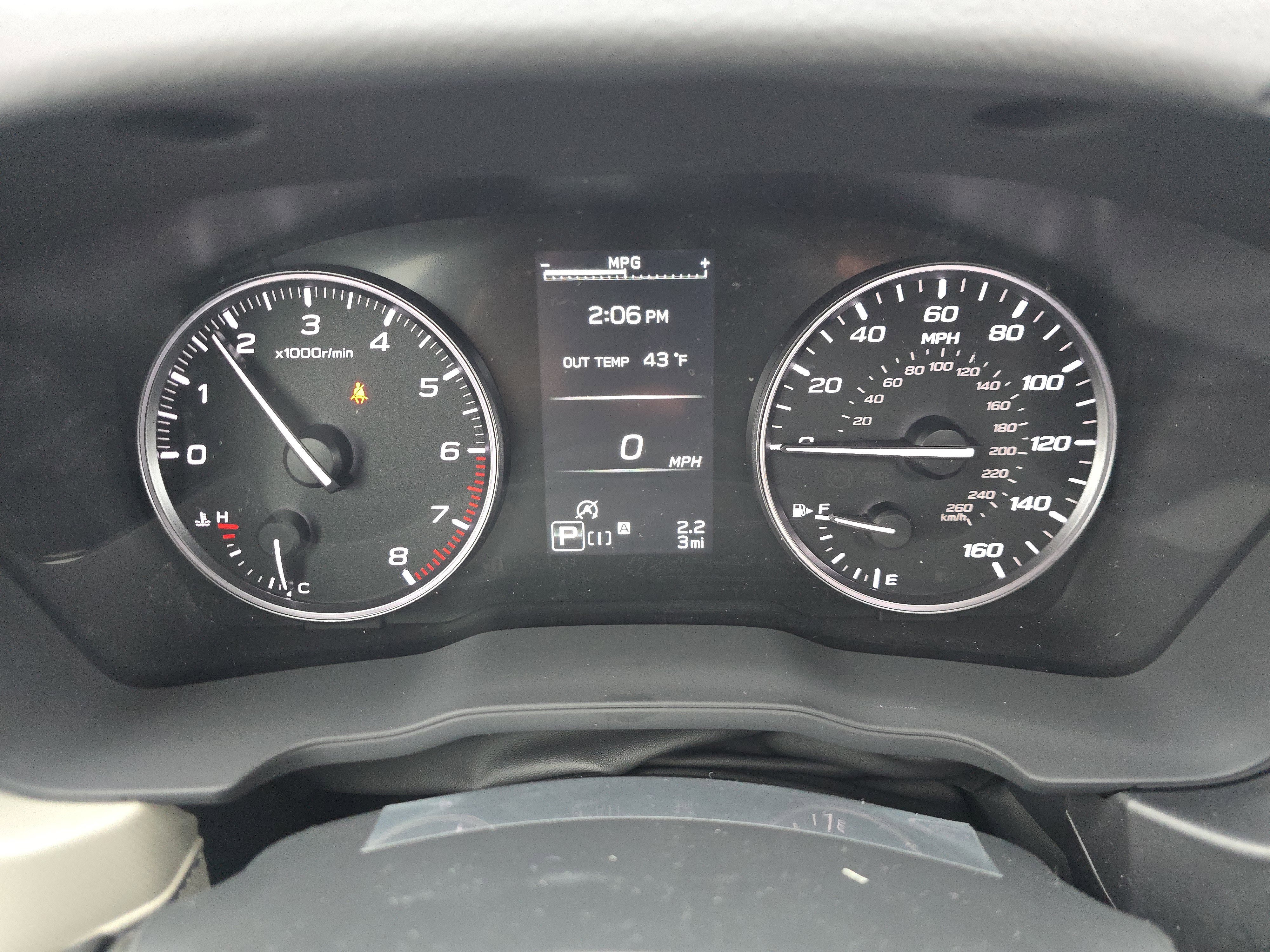 New 2026 Subaru Forester Premium image 21