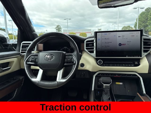 Used 2023 Toyota Tundra 1794 Edition AWD/4WD image 31