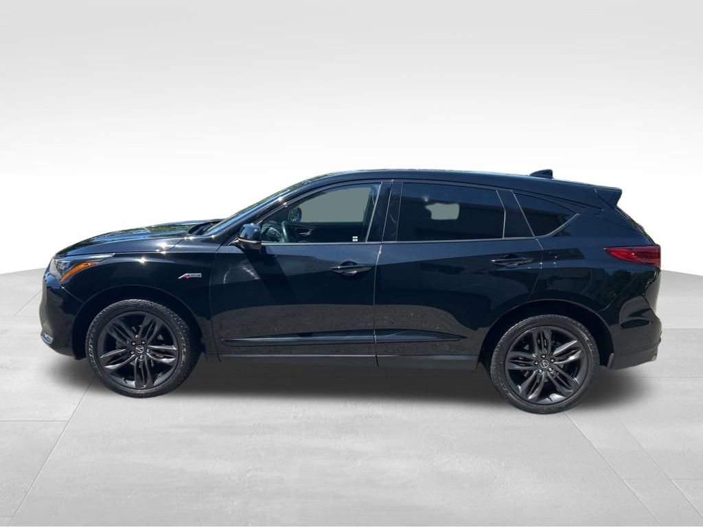 Certified 2023 Acura RDX A-Spec AWD/4WD image 2