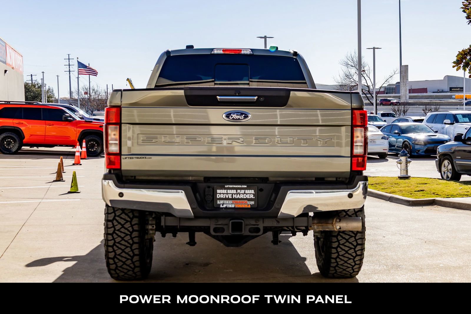 Used 2020 Ford F250 Lariat image 7