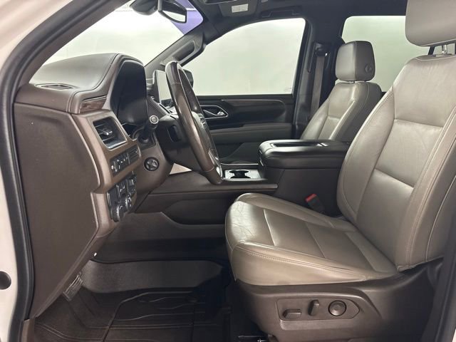 Used 2021 Chevrolet Tahoe LT w/ LT Signature Package image 21