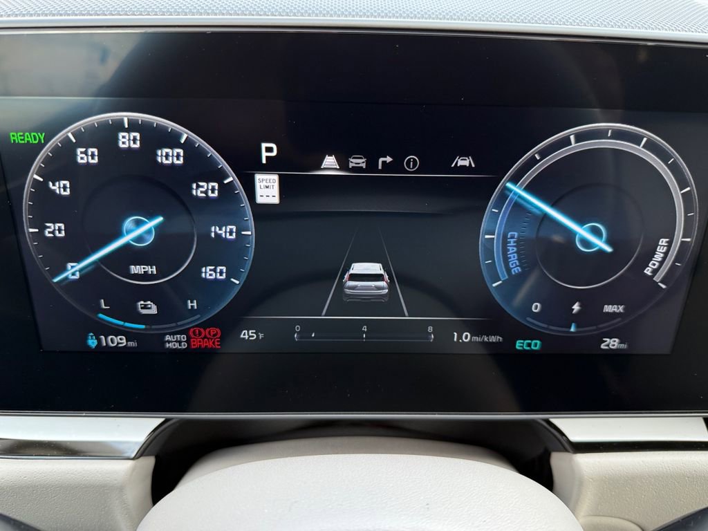 New 2025 Kia Niro Wave w/ Wave Preserve Package image 13
