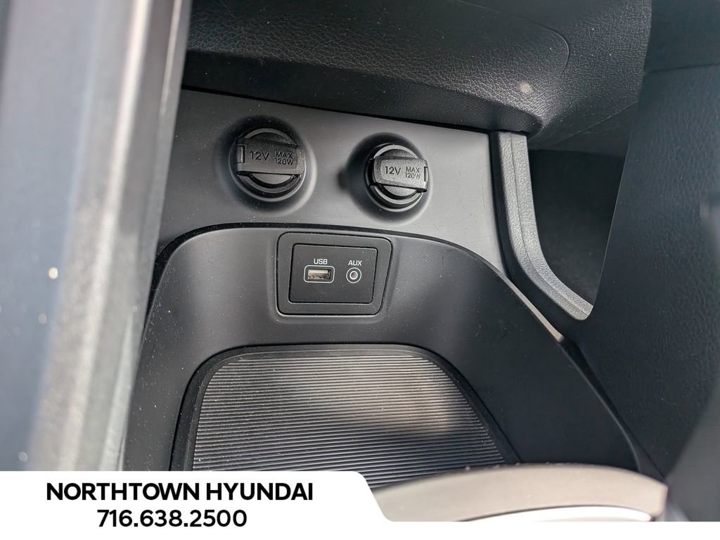 Used 2017 Hyundai Santa Fe Sport w/ 2.0T Ultimate Tech Package 05 image 19