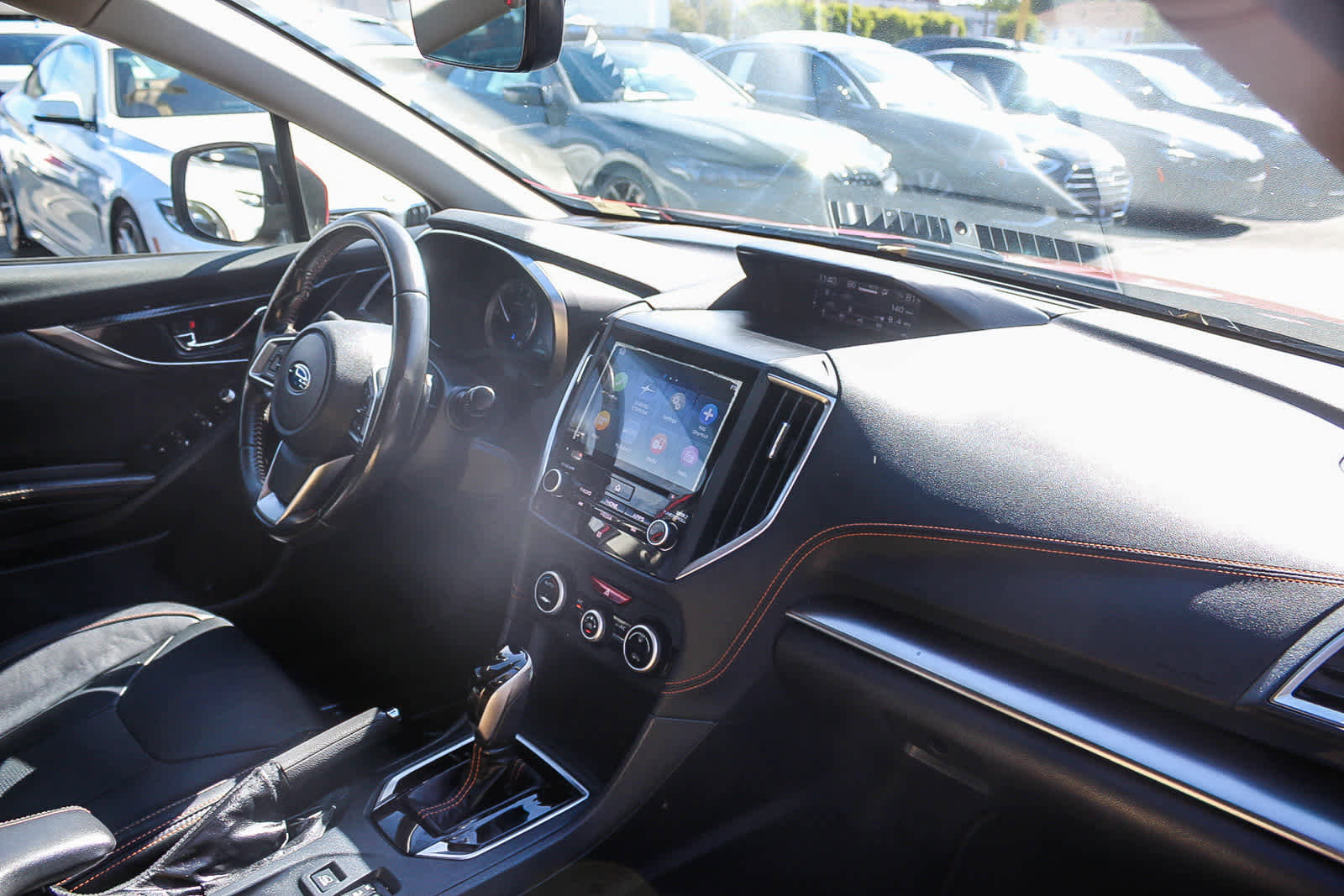 Used 2019 Subaru Crosstrek 2.0i Limited w/ Moonroof Package image 16