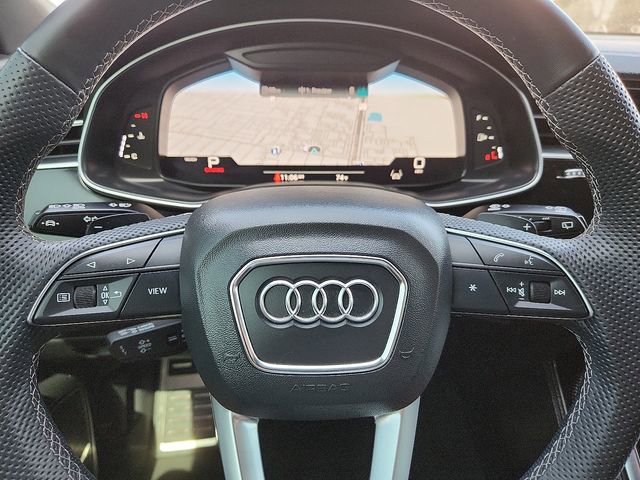 Used 2023 Audi SQ8 Premium Plus w/ Executive Package image 24