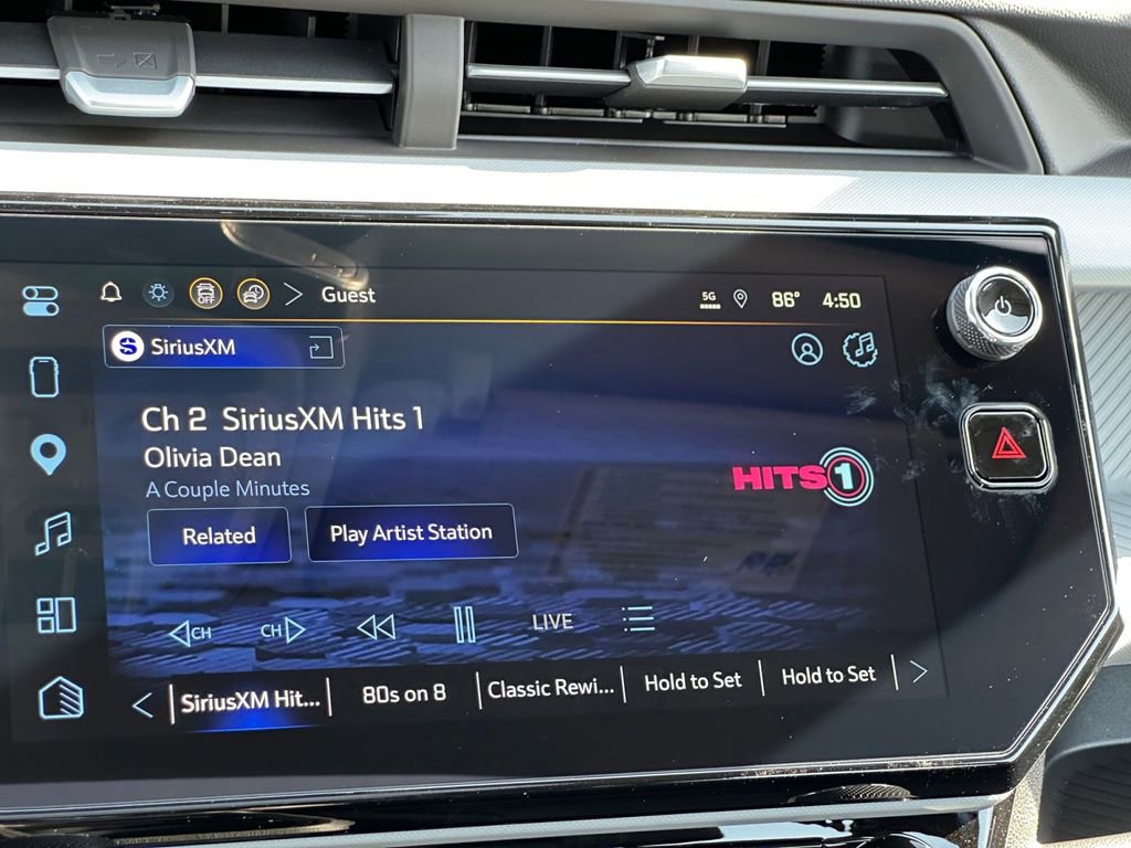 New 2027 Chevrolet Bolt RS image 13