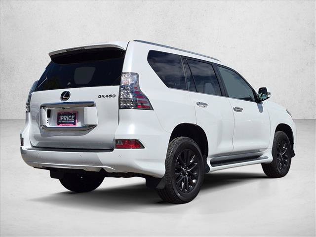 Used 2020 Lexus GX 460 Premium w/ Premium Package AWD/4WD image 5