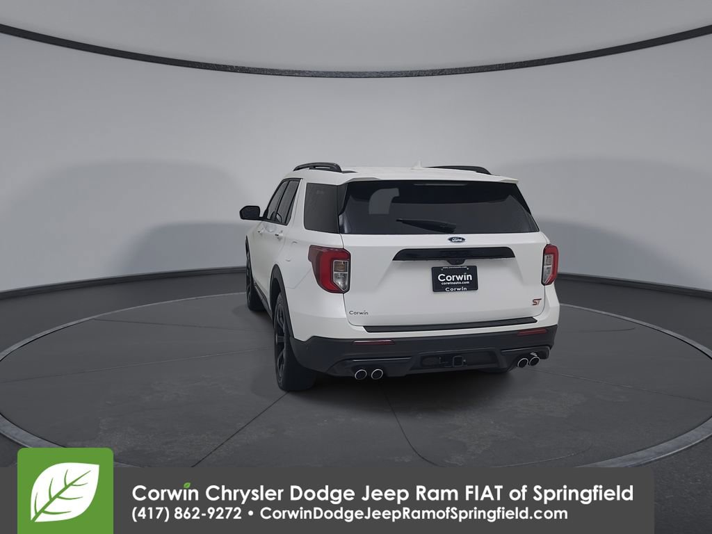 Used 2020 Ford Explorer ST w/ ST Street Pack AWD/4WD image 11