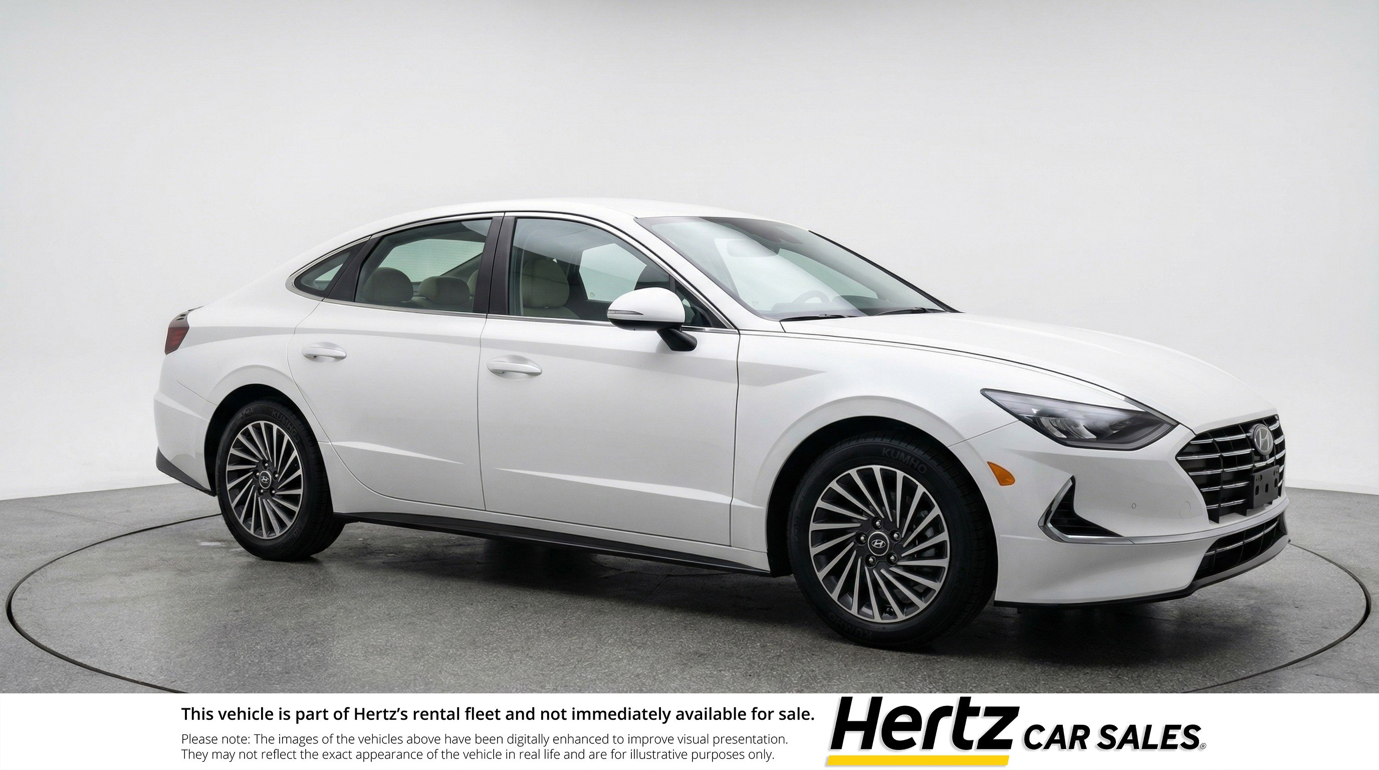 Used 2025 Hyundai Sonata SEL