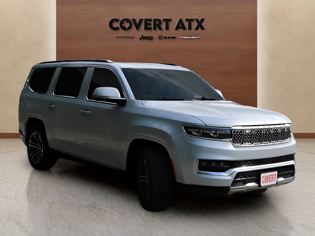 Used 2022 Jeep Grand Wagoneer Series I AWD/4WD image 7