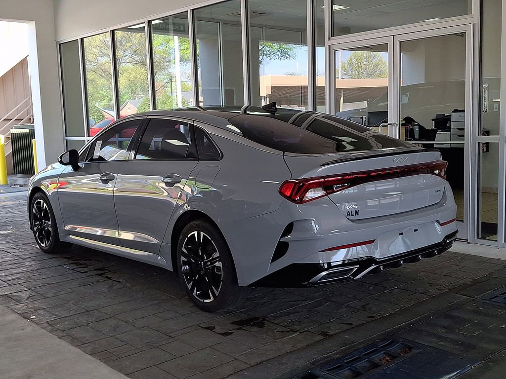 Used 2024 Kia K5 GT-Line FWD image 5