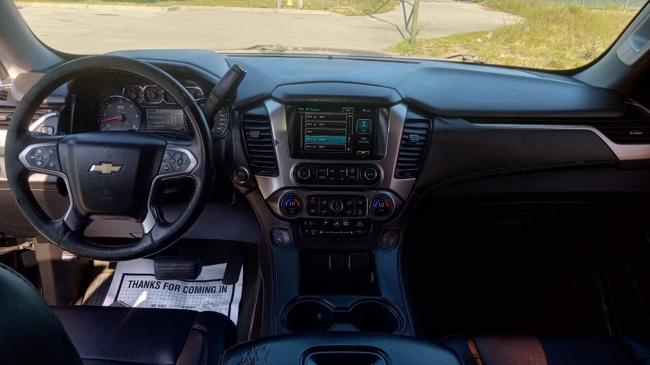 Used 2015 Chevrolet Suburban LT AWD/4WD image 15
