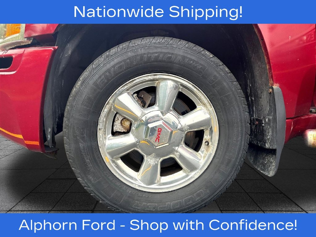 Used 2005 GMC Envoy XL SLE AWD/4WD image 30