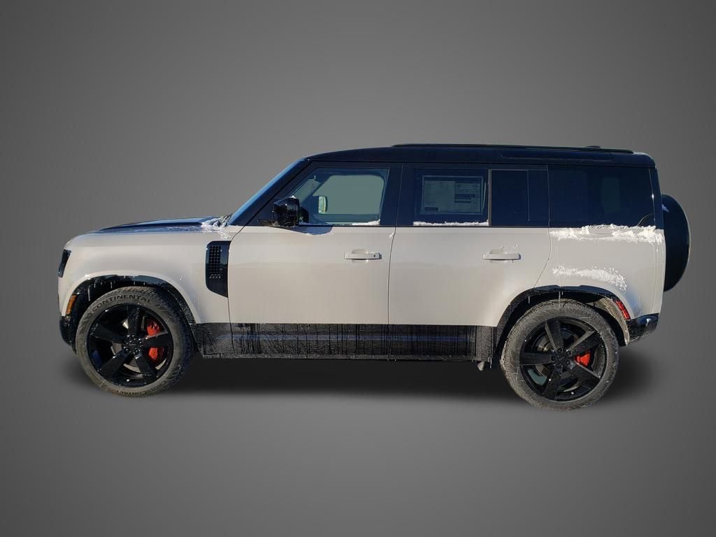 New 2026 Land Rover Defender 110 X image 9