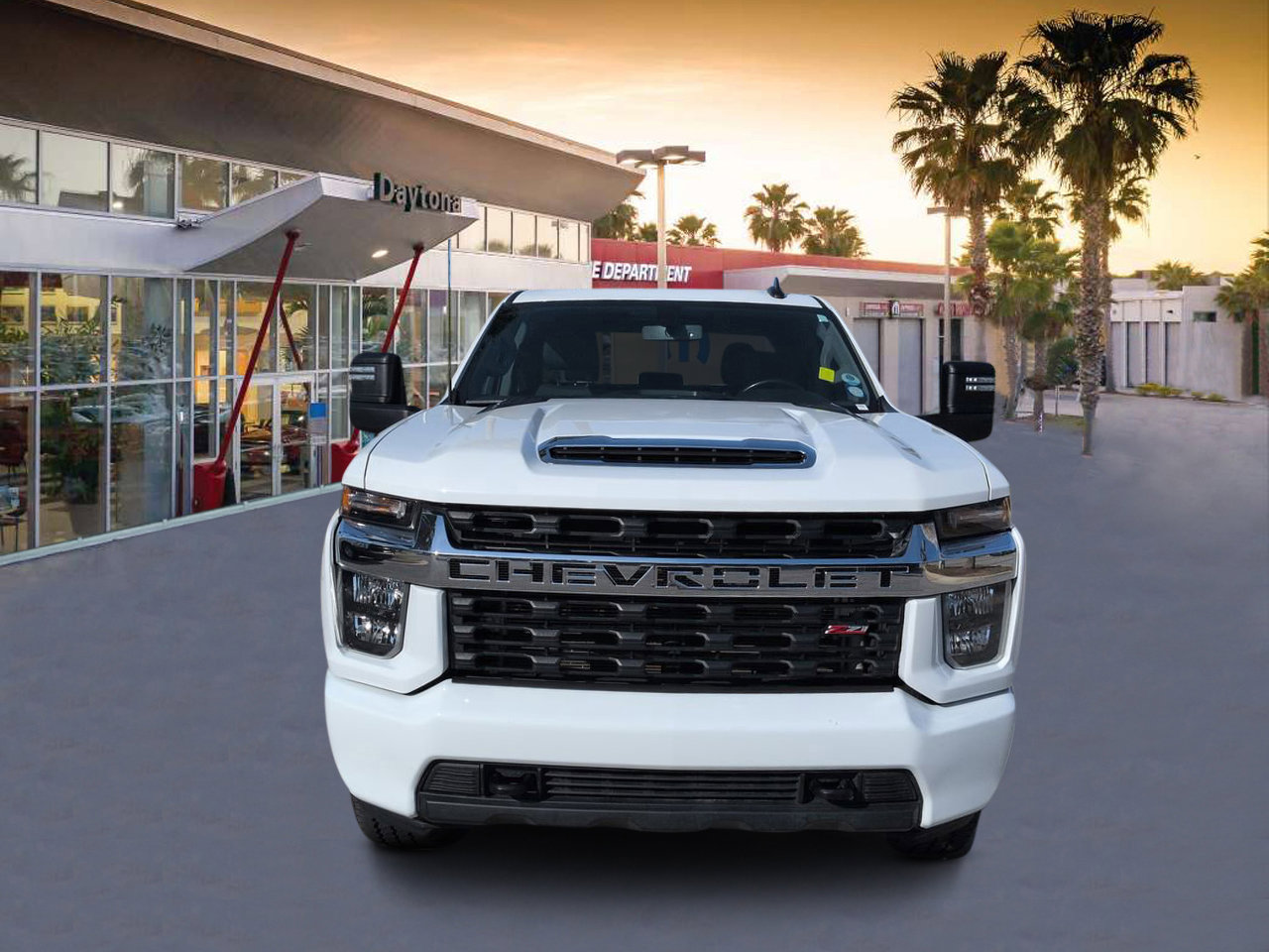 Used 2023 Chevrolet Silverado 2500 LT AWD/4WD image 8