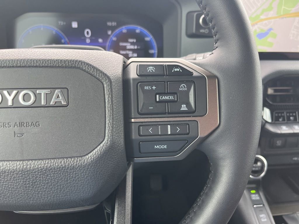 Used 2025 Toyota Land Cruiser w/ Premium Package image 18