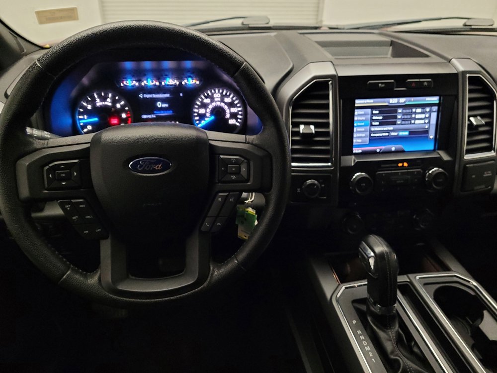 Used 2015 Ford F150 XLT w/ Equipment Group 302A Luxury RWD image 22
