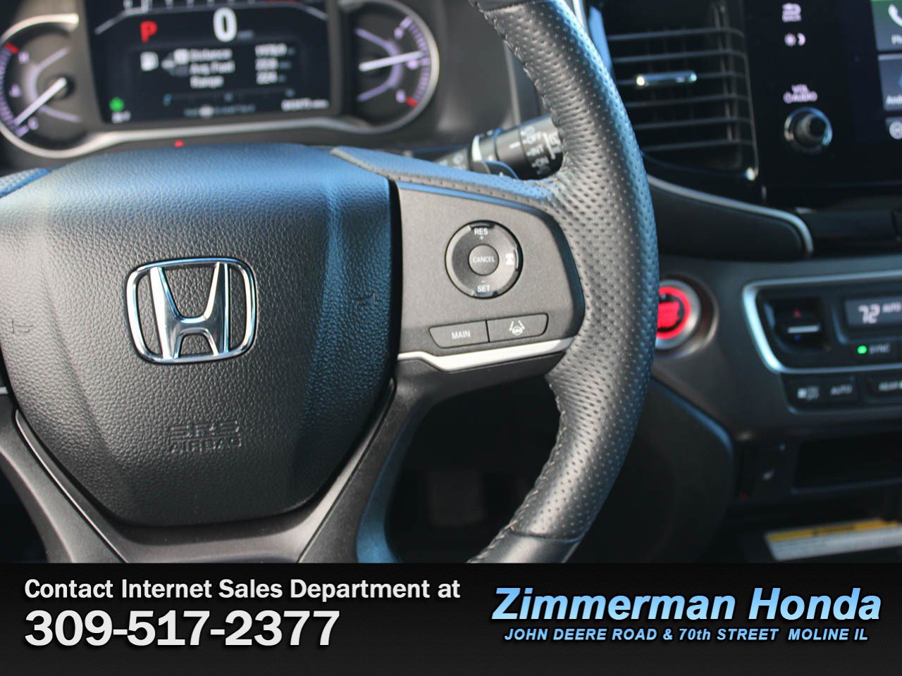 Certified 2022 Honda Passport EX-L image 14