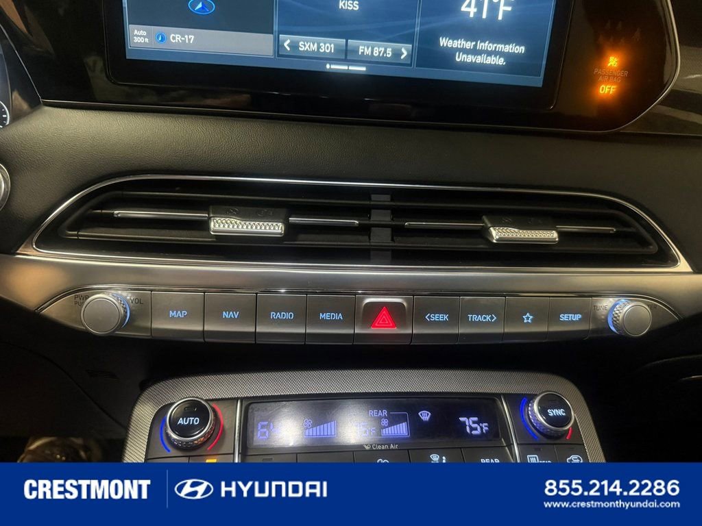 Used 2021 Hyundai Palisade Calligraphy w/ Cargo Package AWD/4WD image 38