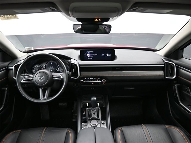 Certified 2024 MAZDA CX-50 AWD 2.5 Turbo w/ Accent Package image 21